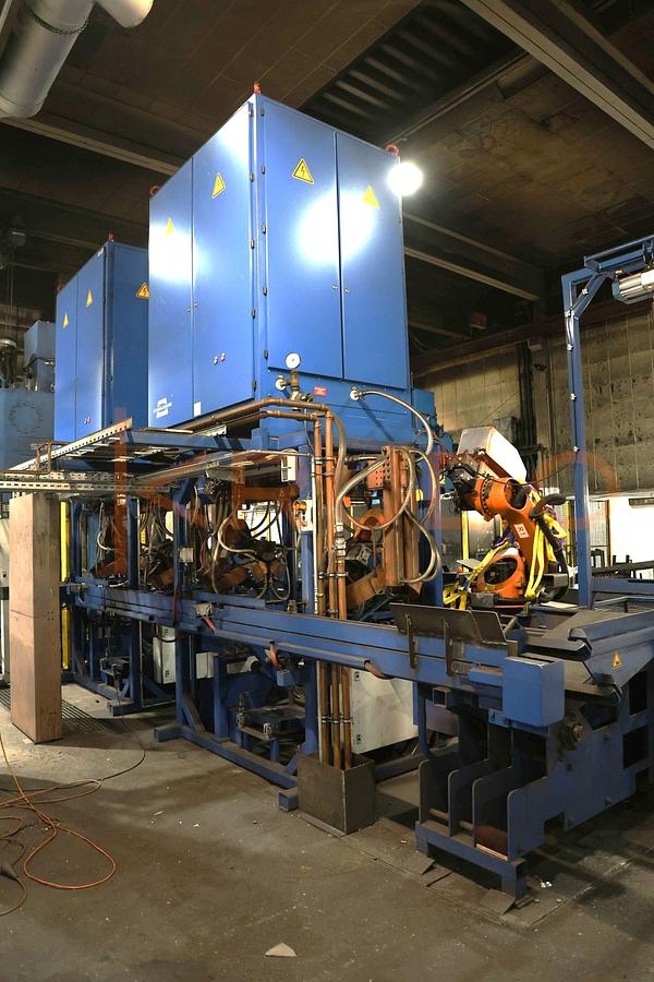 Used 2023 Schuler KGH6.3B