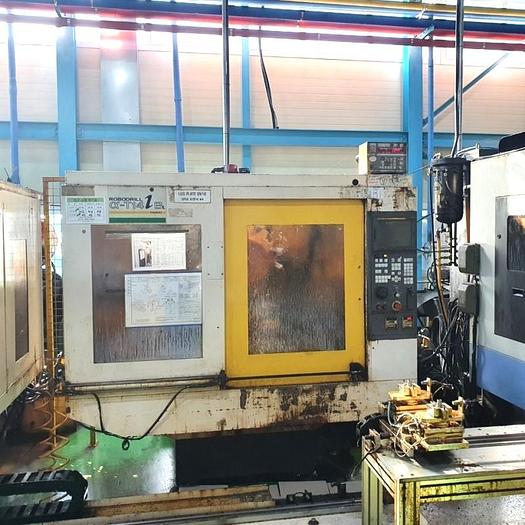 Drill Tapp Center Fanuc α-T14i BL