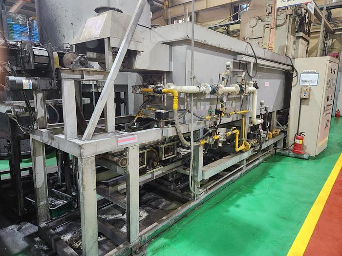 Used Press Knuckle Joint Minster