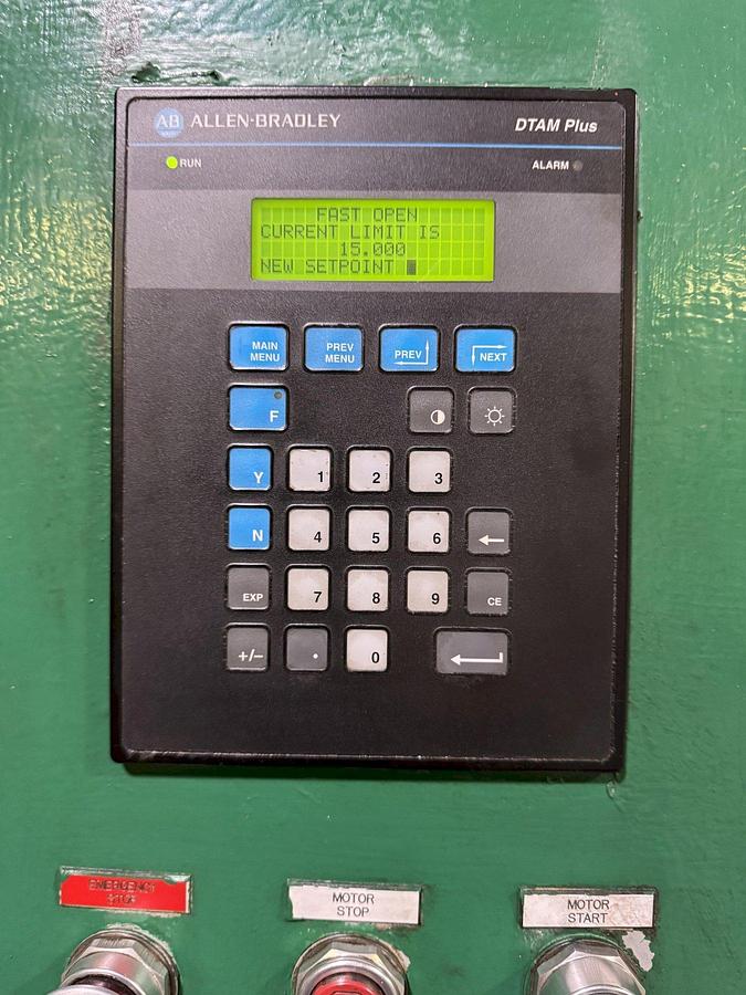 Used 300 tons Press Hydraulic Schuler