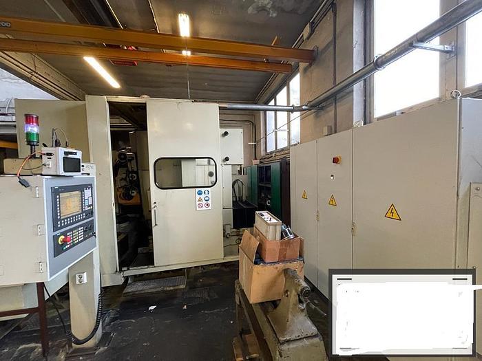 Refurbished Gear Grinder CNC Niles ZSTZ08EG
