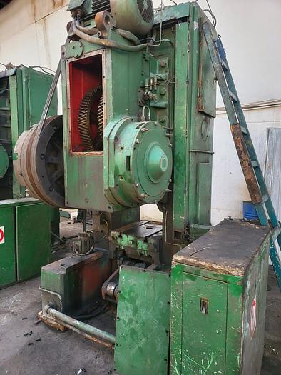 Used Press Knuckle Joint Coining Barnaul, Russia KB8336