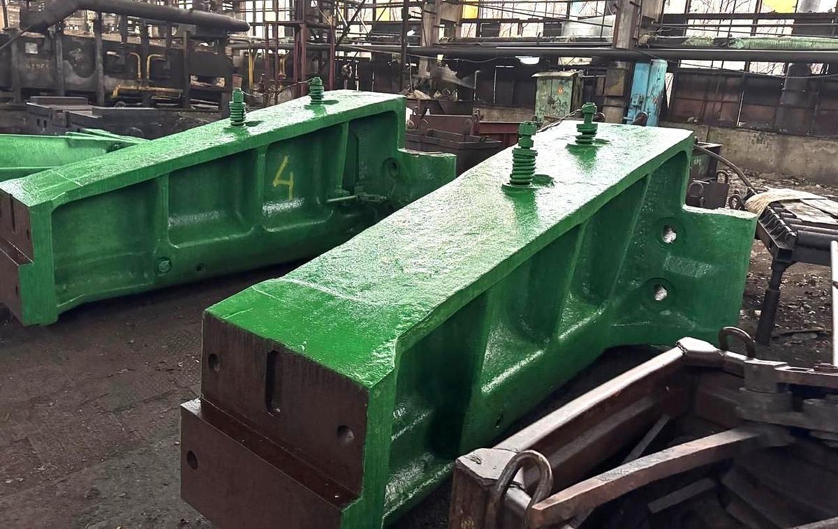 Used 5 tons Hammer Forging Pneumatic Kramatorsk 17KP