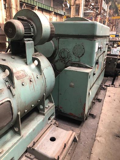 Used Lathe Heavy Duty Kramatorsk 1A660.600F2