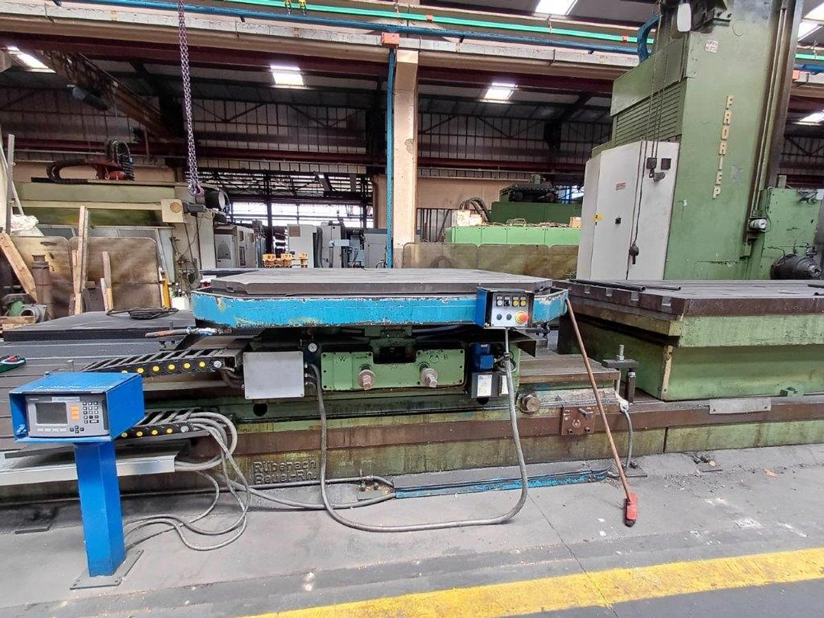 Used Froriep BFT160S