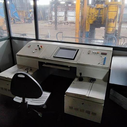 Used Press Trimming Wagner SMS-Meer