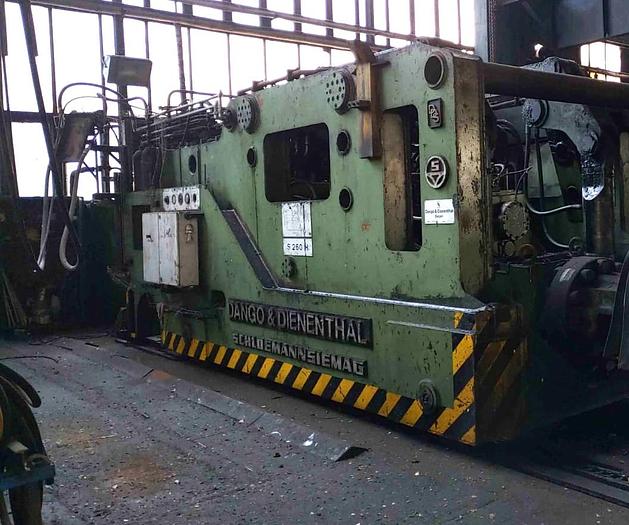 Used 13 tons Manipulator Dango & Dienenthal