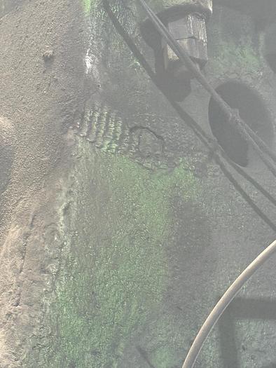 Used 3.5 tons Hammer Forging Pneumatic Huta MPM3000