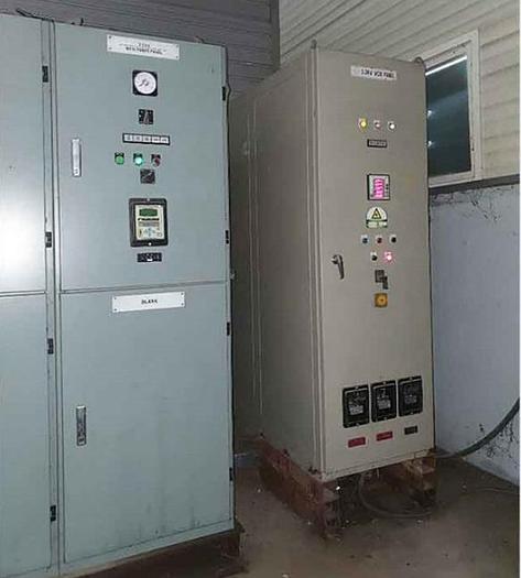 Press Forging Open Die Hydraulic Seonam