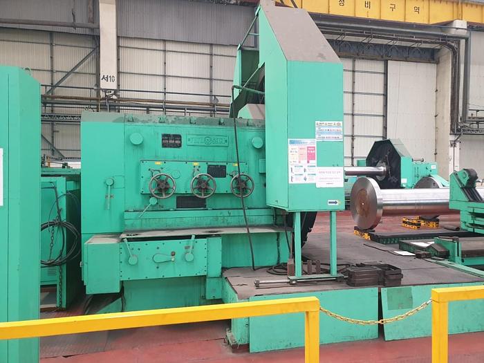 Used Lathe Heavy Duty Fujiseiki