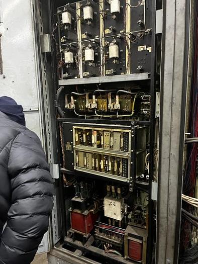 Used Lathe Vertical Turning Umaro, Romania SC22