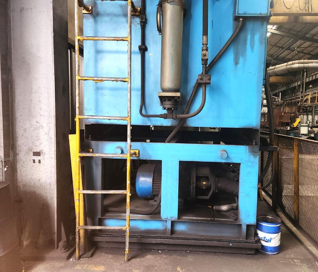 6 tons Hammer Forging Pneumatic Erie