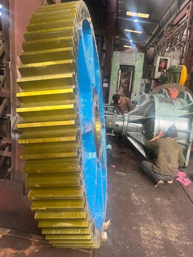 Refurbished Press Hot Forging Ajax