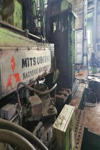 Used Ring Rolling Line MRS-1600