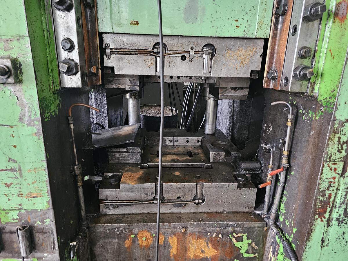 1350 tons Press Hot Forging Hanoul HNFG-1350