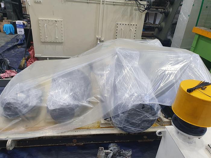 Press Forging Hydraulic TongMyung