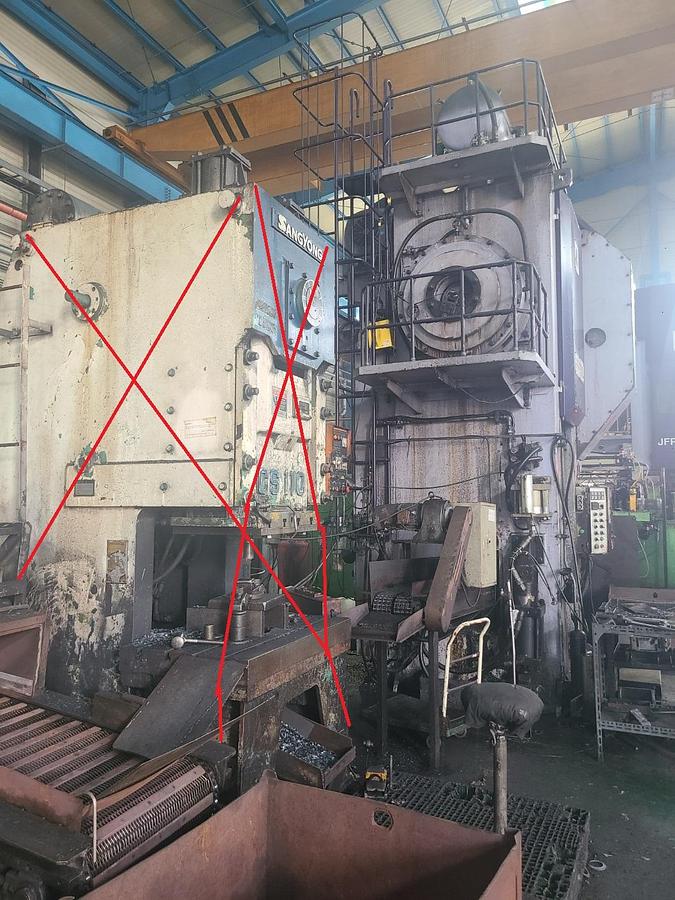 Used 2013 Jaewoo (J&H) JFP750L