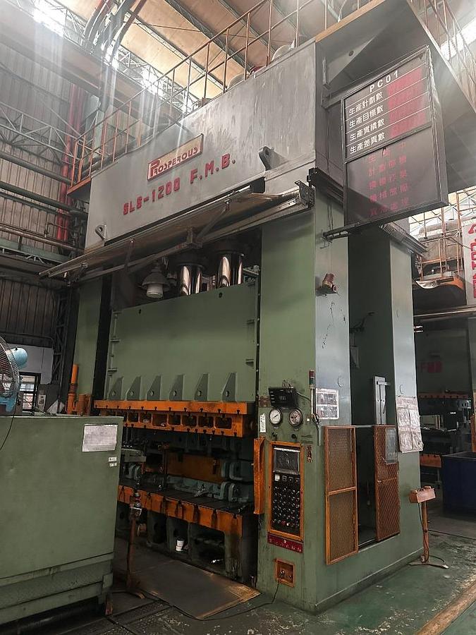 Used 2006 PROSPEROUS SLS-1200FMB