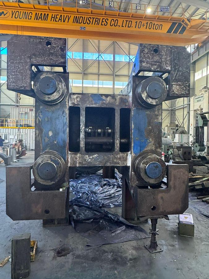 Used 1600 tons Press Hot Forging Hosung HFP1600