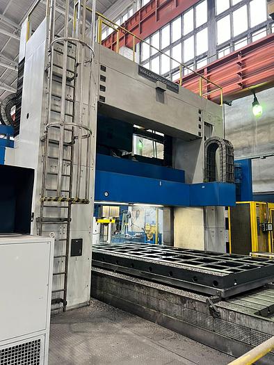 Used Plano Miller CNC SMTCL (CE Fermat)