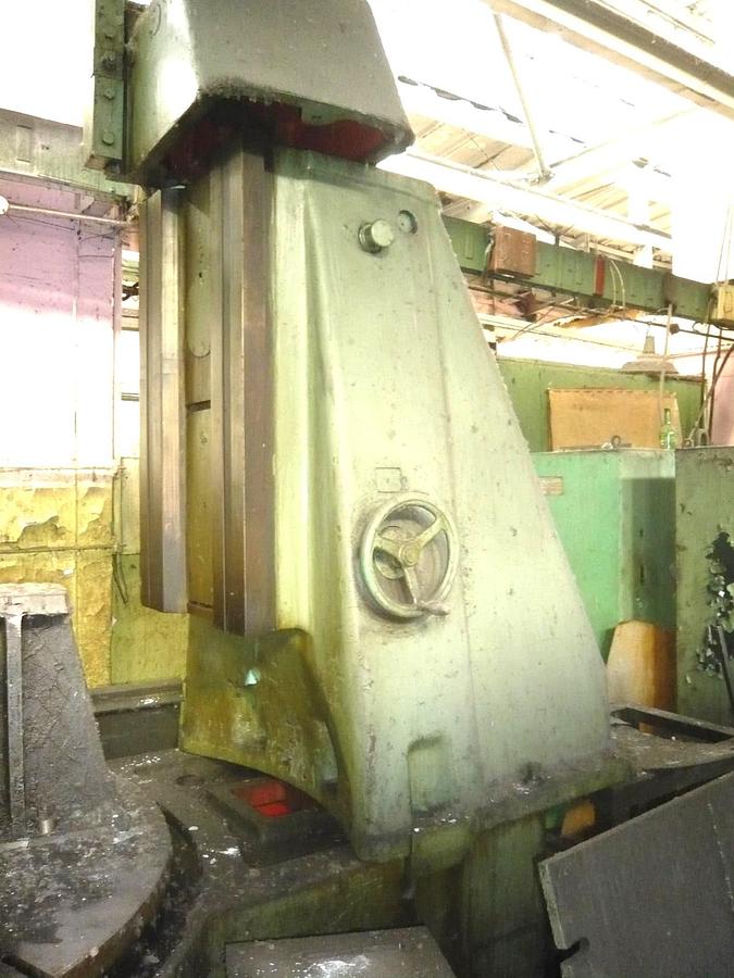 Used Gear Hobber Dikolomenskiy 5A342P