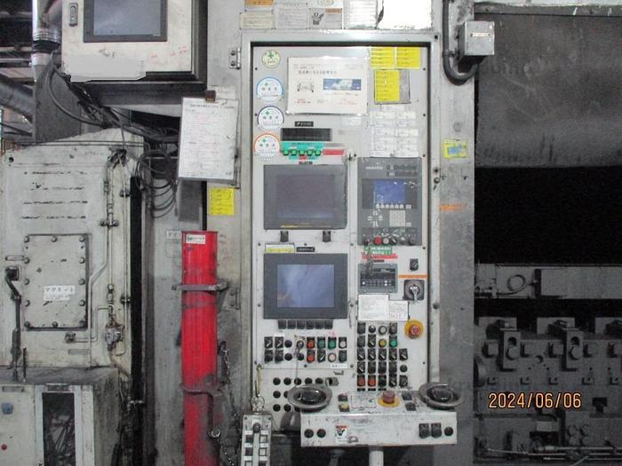 Used Press Warm Forging Komatsu C2ST
