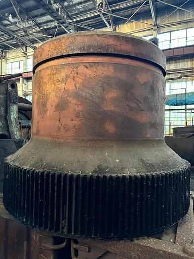 6300 tons Press Hot Forging NKMZ K8548