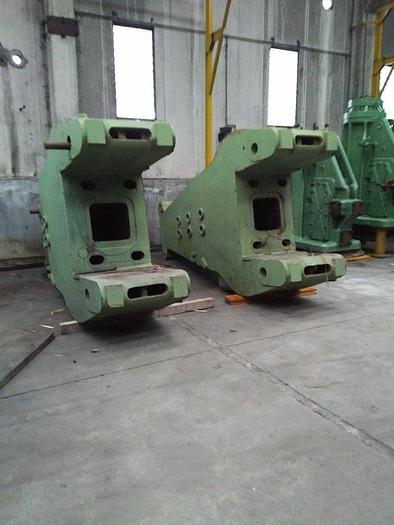 Used Hammer Forging Pneumatic Pensotti