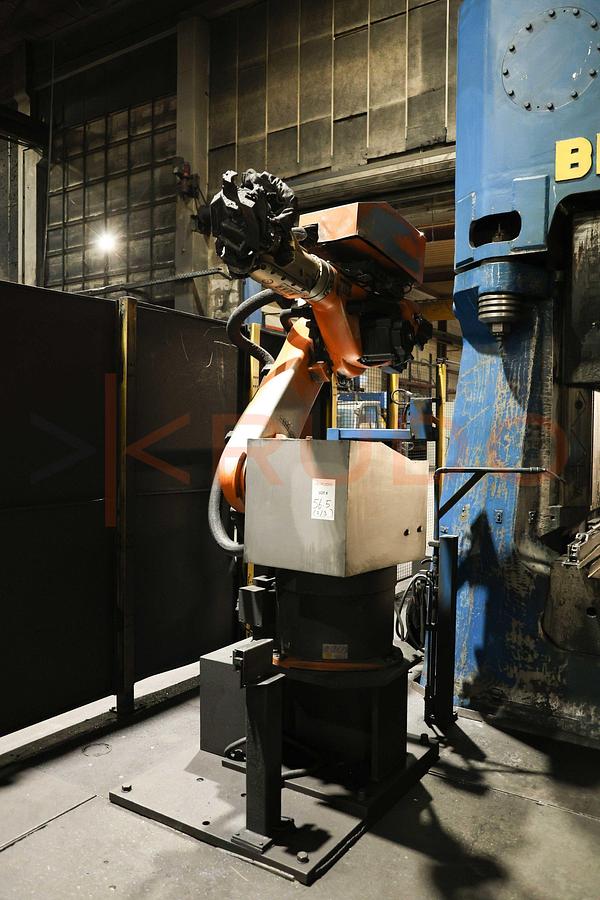 Used 2002 Beche KGH5B