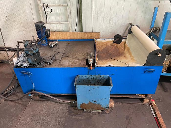 Used Borer Horizontal Table Type CNC Tos WHQ13