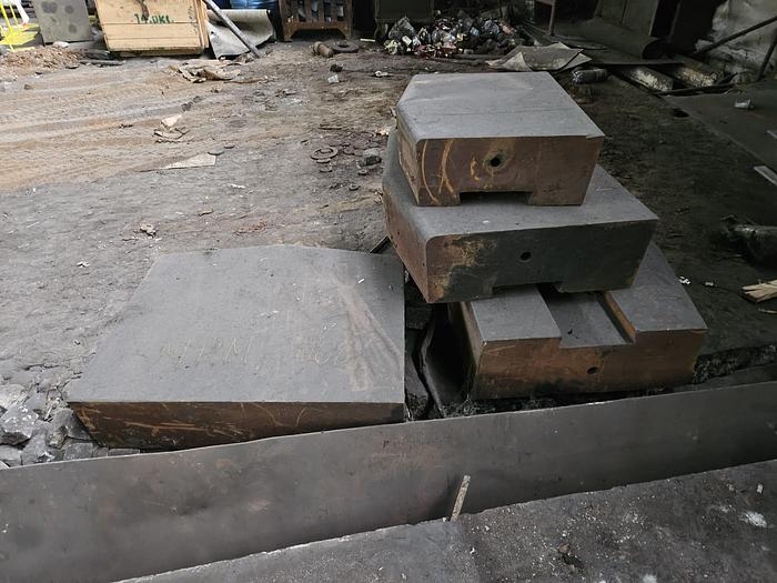 Used Spares Huta Zygmunt, Polish MPM2000A