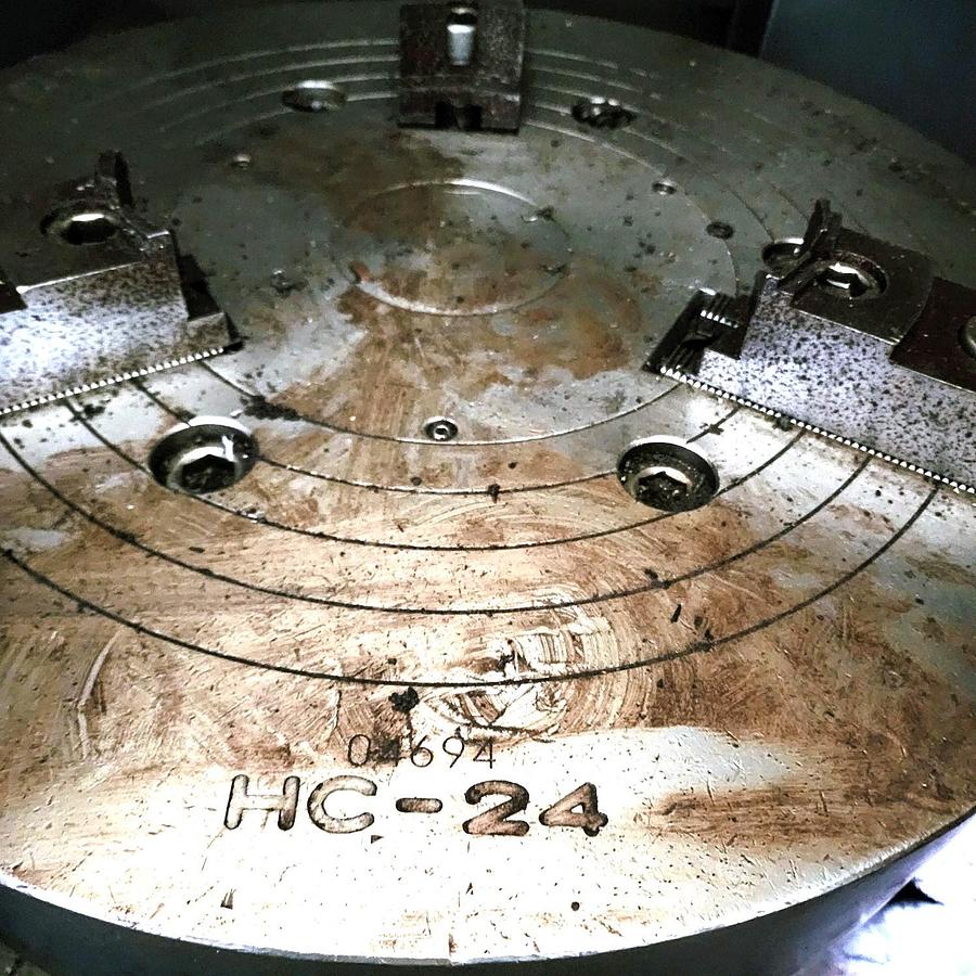 Used Lathe Vertical Turning CNC Doosan Puma V550