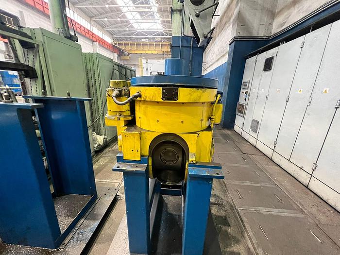 Used Plano Miller CNC SMTCL (CE Fermat)