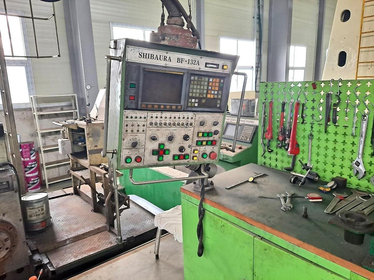 Used Borer Horizontal Table Type CNC Toshiba BF-160S