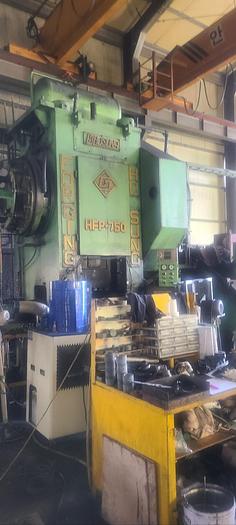 Used 2001 Hosung HFP750