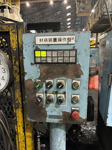 Used 5000 tons Press Hot Forging Eumuco KSP500