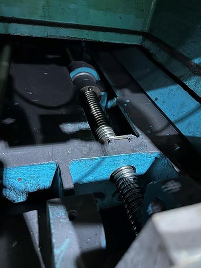 Refurbished Grinder Roll CNC Waldrich Siegen