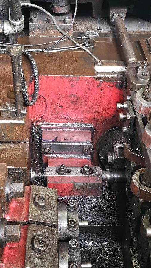 Nut Former Chun-Zu Taiwan CNF-165SP