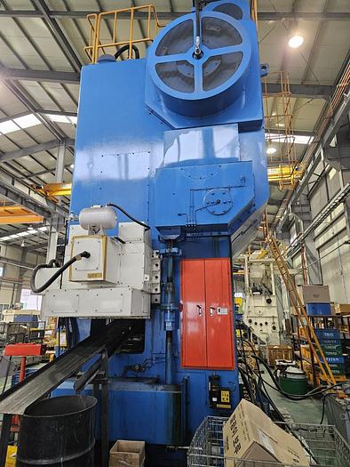 Used 650 tons Press Cold Forging JH Press HNKJ650