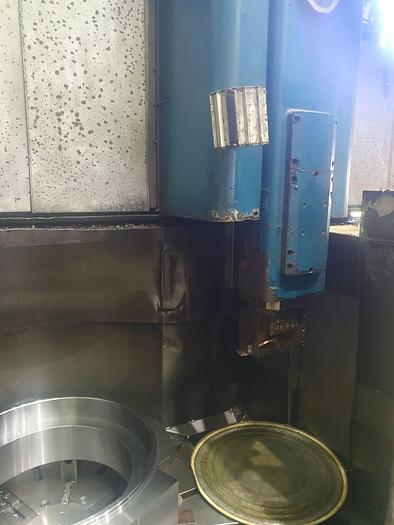 Used Lathe Vertical Turning O-M Ltd