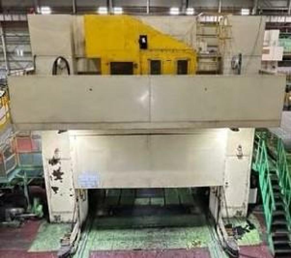 Used 700 tons Blanking Line KIA