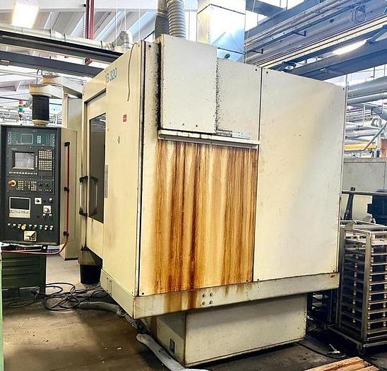 Used Gear grinder CNC Gleason Pfauter G320