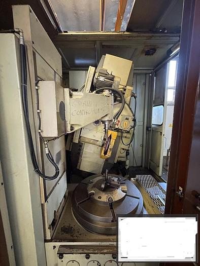 Refurbished Gear Grinder CNC Niles ZSTZ08EG