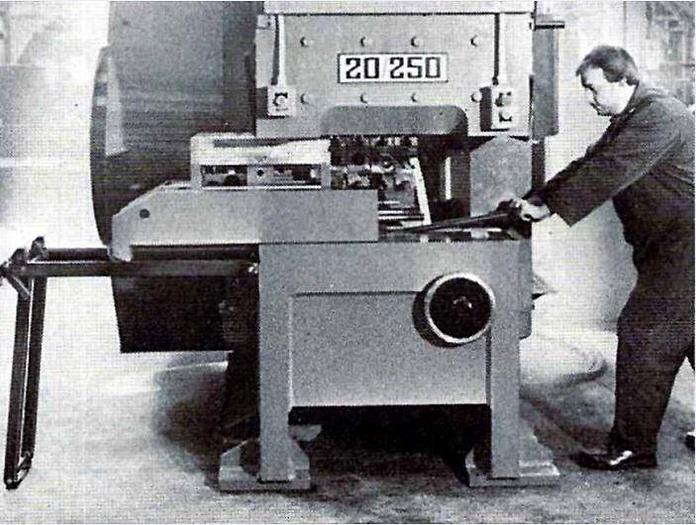 Used Upsetter MF20/250