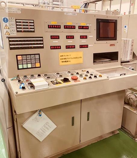 Used 100 tons Press Forging Hydraulic Neagari