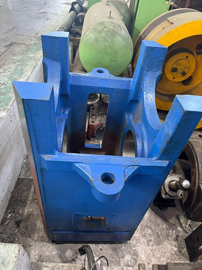 Used 1600 tons Press Hot Forging Hosung HFP1600