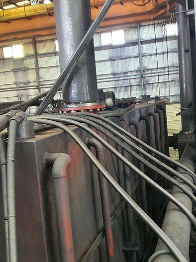 Used Press Forging Open Die Hydraulic GHP