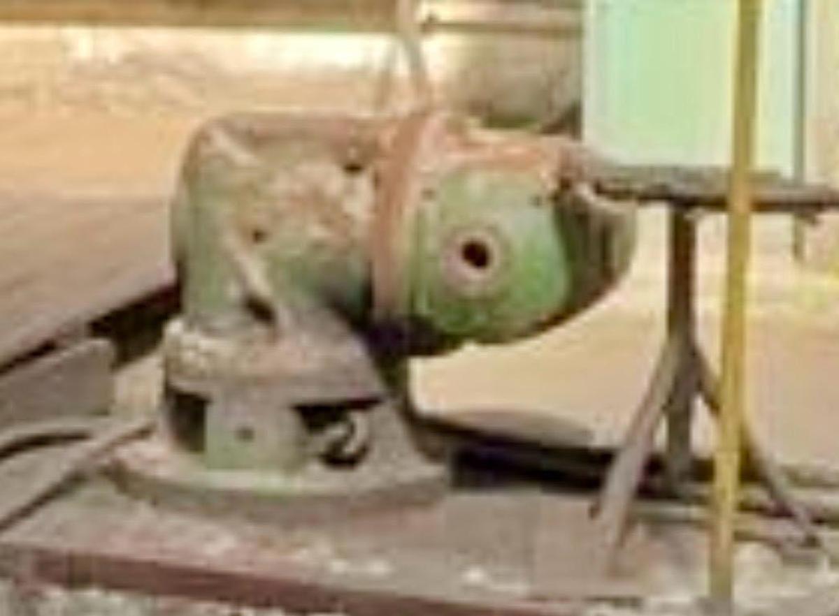 Used Borer Horizontal Ram Type W200G