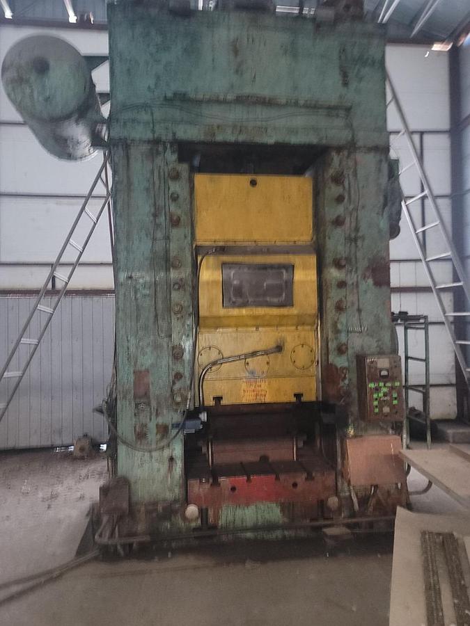 Used 1970 TMP Voronezh Russia K8336