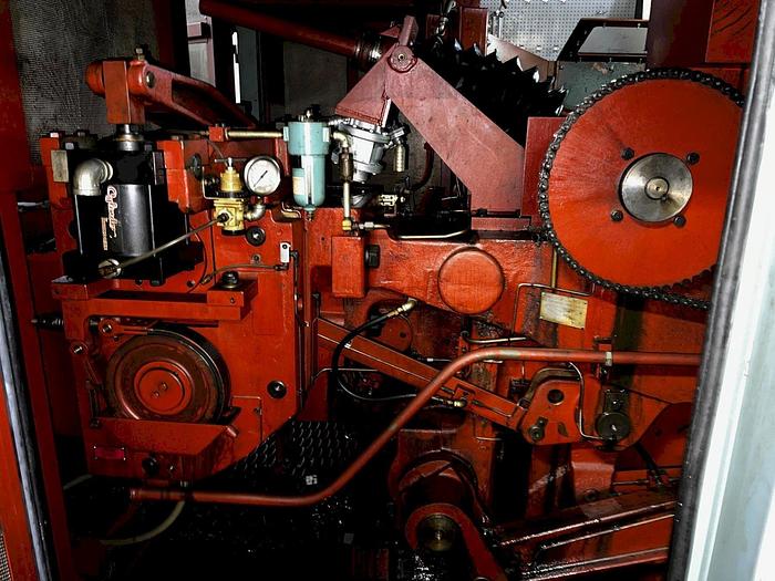 Used Part Former Cold National 625S3